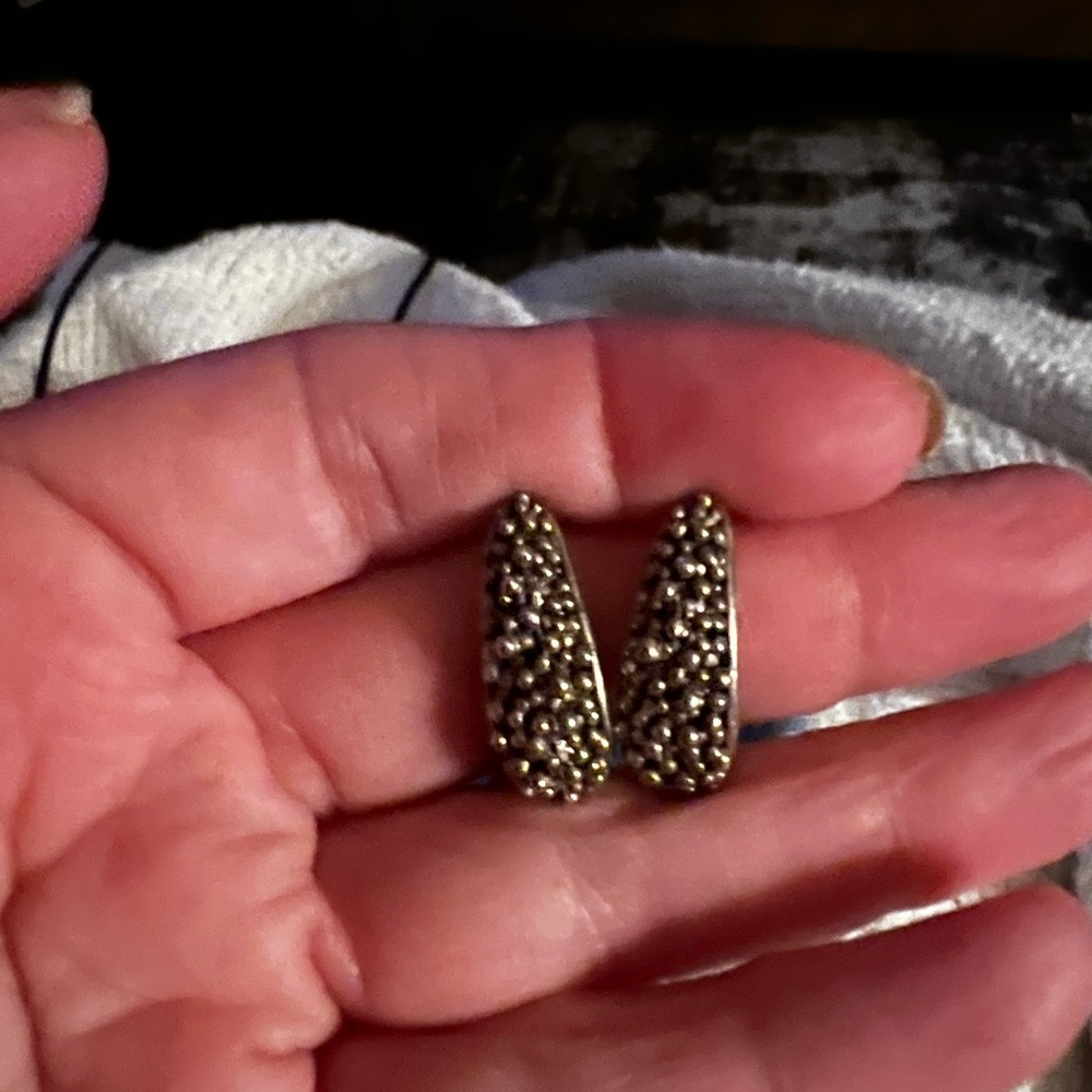 Sterling Earrings